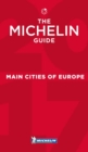 Image for Michelin guide main cities of Europe 2017  : restaurants &amp; hotels