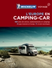 Image for Camping Car Europe - Michelin Camping Guides