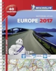 Image for Michelin Europe 2017 Atlas