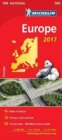 Image for Europe 2017 National Map 705
