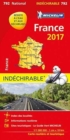 Image for France 2017 - High Resistance National Map 792