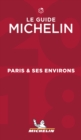 Image for Paris &amp; ses environs 2018 - The Michelin Guide