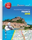 Image for France 2018 Laminated A4