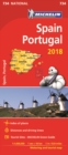 Image for Spain &amp; Portugal 2018 National Map 734