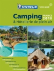 Image for Camping guide France 2018
