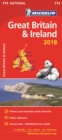 Image for Great Britain &amp; Ireland 2018 National Map 713