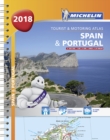 Image for Spain &amp; Portugal 2018 - Tourist and Motoring Atlas (A4-Spiral)