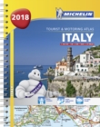 Image for Italy - Tourist and Motoring Atlas 2018 (A4-Spiral)
