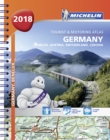 Image for Germany, Benelux, Austria, Switzerland, Czech Republic 2018 - Tourist and Motoring Atlas (A4-Spiral)