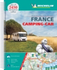 Image for France Camping Car Atlas A4 spiral atlas