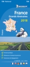 Image for France Route Planning  2018 National Map 726