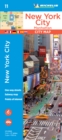 Image for New York: Manhattan - Michelin City Plan 10
