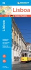 Image for Lisbon - Michelin City Plan 39