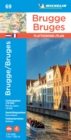 Image for Bruges- Michelin City Plan 69