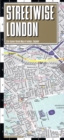 Image for Streetwise London Map - Laminated City Center Street Map of London, England