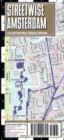 Image for Streetwise Amsterdam Map - Laminated City Center Street Map of Amsterdam, Netherlands