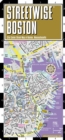 Image for Streetwise Boston Map - Laminated City Center Street Map of Boston, Massachusetts : City Plans