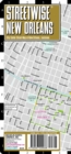 Image for Streetwise New Orleans Map - Laminated City Center Street Map of New Orleans, Louisiana