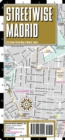 Image for Streetwise Madrid Map - Laminated City Center Street Map of Madrid, Spain
