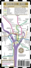 Image for Streetwise Map Washington D.C - Laminated City Center Street Map of Washington D.C Metro