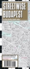 Image for Streetwise Budapest Map - Laminated City Center Street Map of Budapest, Hungary : City Plans