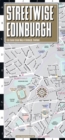 Image for Streetwise Edinburgh Map - Laminated City Center Street Map of Edinburgh, Scotland