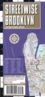 Image for Streetwise Brooklyn Map - Laminated City Center Street Map of Brooklyn, New York : City Plans