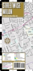 Image for Streetwise Milan Map - Laminated City Center Street Map of Milan, Italy