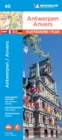 Image for Antwerp - Michelin City Plan 40
