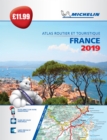 Image for France 2019  : tourist &amp; motoring atlas