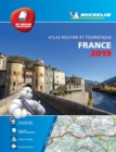 Image for France 2019 - Tourist &amp; Motoring Atlas Multi-flex
