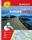 Image for Europe 2019  : tourist &amp; motoring atlas