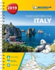 Image for Italy - Tourist and Motoring Atlas 2019 (A4-Spirale)