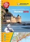Image for France 2019 - A3 Tourist &amp; Motoring Atlas