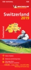 Image for Switzerland 2019 - Michelin National Map 729 : Map