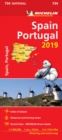 Image for Spain &amp; Portugal 2019 - Michelin National Map 734 : Map