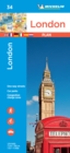 Image for London - Michelin City Plan 34 : City Plans