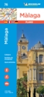 Image for Malaga - Michelin City Plan 76