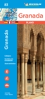 Image for Granada - Michelin City Plan 83 : City Plans