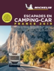 Image for Escapades en camping-car France Michelin 2019 - Michelin Camping Guides