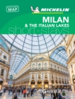 Image for Milan &amp; the Italian Lakes - Michelin Green Guide Short Stays