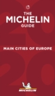 Image for Main cities of Europe 2020  : the Michelin guide