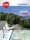 Image for France 2020 - PB Tourist &amp; Motoring Atlas