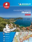 Image for France 2020 - Tourist &amp; Motoring Atlas Multi-flex
