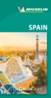 Image for Spain - Michelin Green Guide : The Green Guide