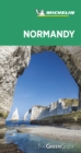 Image for Normandy - Michelin Green Guide : The Green Guide