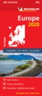 Image for Europe 2020 - Michelin National Map 705 : Map