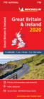 Image for Great Britain &amp; Ireland 2020 - Michelin National Map 713
