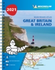 Image for Great Britain &amp; Ireland 2021 - Mains Roads Atlas (A4-Spiral)