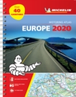 Image for Europe 2020 - Tourist and Motoring Atlas (A4-Spiral)